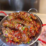 秘制香辣排骨，可以传给下一代的排骨做法，答应我一定要试下