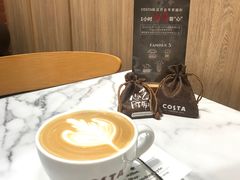 -COSTA COFFEE(成都来福士店)