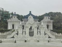 -珠海圆明新园