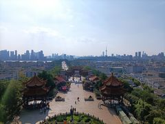 -黄鹤楼公园(黄鹤楼)