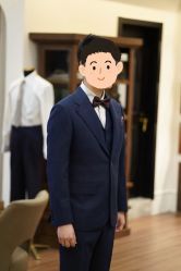 -Mr.Royal御匠先生·手工全麻衬衣西服定制