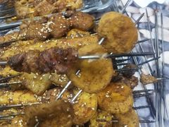 -哈毕烤肉餐厅(庄浪路第六分店)