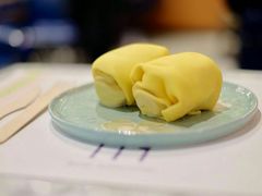 榴莲班戟-发记甜品(豉油街店)