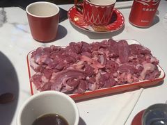 -欧提汗·新疆餐厅·清真(银都路店)