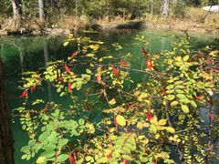 -叠溪松坪沟景区