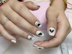 点击看大图 -Meet Nail 美睫·美甲