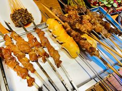 -喝丢一只鞋海鲜烧烤·海肠捞饭(市场店)