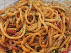 -黑八私房老北京炸酱面