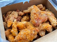 -阿捡忭京炸鸡(长沙韭菜园总店)