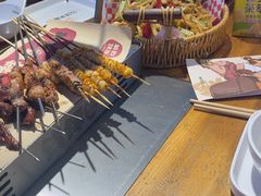 -钱锋炭缸烧烤(安达街直营二店)