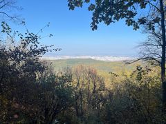 -帽儿山国家森林公园