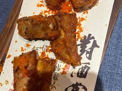 金牌蒜香骨-钱塘秋荷(开鲁路店)