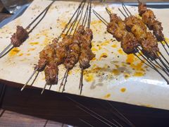 -马乐烤肉(回民街店)