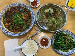 -谢老五跷脚牛肉·非遗传承店