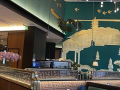 -新白鹿餐厅(松江开元地中海店)