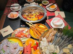 -牛New寿喜烧(虹桥新天地店)