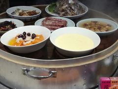 -梁家大院•农家菜(昆山会展中心店)