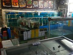 水产区-阿四台山黄鳝饭(东门店)