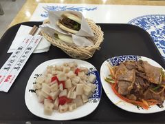 -马子禄牛肉面(金宝街店)