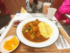 -池奈·咖喱蛋包饭(熙地港店)