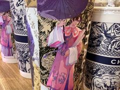 -霸王茶姬(上海静安大悦城店)
