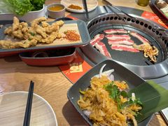 -新石器烤肉(百联川沙店)