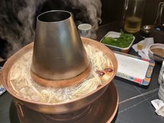 -京悦南门涮羊肉·羊蝎子火锅(田林路店)