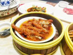 腰豆蒸凤爪-明泉居茶点荟(车陂店)