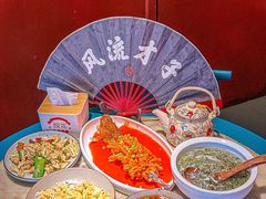 -探花·意境江南菜·唐伯虎文化体验店·松鼠桂鱼(观前店)