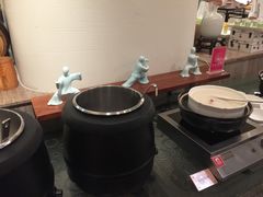 -万德诺富特酒店·自助餐厅(万德大厦店)