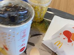 -麦当劳(明湖店)