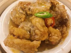 豉汁蒸排骨-点都德(大茶楼店)