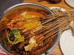 -嘉州叶婆婆钵钵鸡(建设路店)