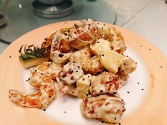 菠萝油条虾-玉玲珑(陆家嘴店)