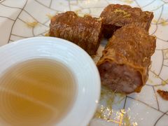 -北京柏悦酒店·锦庭餐厅Dining Room