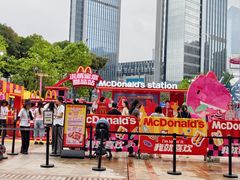 -VT101维多利广场