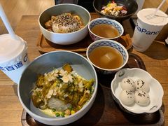 -漫蔬•台北蔬食小馆VEGGIEBOIL(朝晖店)