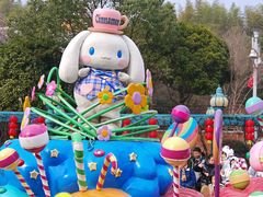 -安吉Hello Kitty乐园