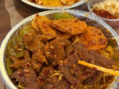 -老街称盘麻辣烫·冒菜(思北店)