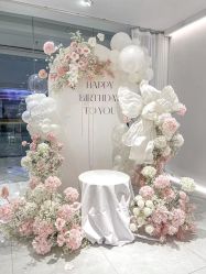 点击看大图 -漾·YOUNG高端派对策划·宝宝宴·求婚·生日·公司庆典布置上海站