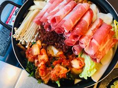 -MI WU FACTORY米屋美食工厂餐厅(绿地店)