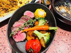 嫩煎澳洲菲力牛排-La Terre乐田(万象城店)