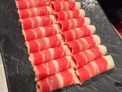 安格斯腹肉-南门涮肉(上海二店)