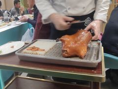 -紫光园·烤鸭(吕家营店)