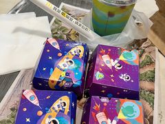 -麦当劳(杭州文三路店)
