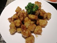 -绿茶餐厅(哈尔滨凯德店)