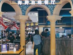 -五月罗马海鲜自助餐厅(月星环球港店)