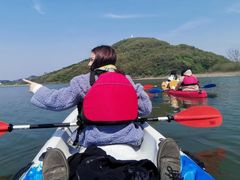 -海宁大尖山滑翔伞运动基地