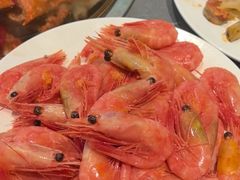 -一方渔歌蒸汽海鲜自助(文化路万达广场店)