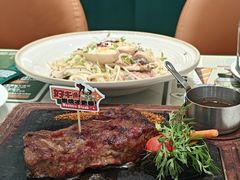 -西语·炭烧牛排(卓越中寰店)